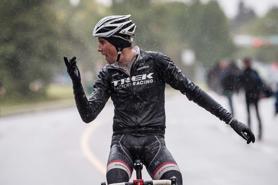 Confusion at the Tour of Alberta leads Laurent Dider to ask where in the race he is