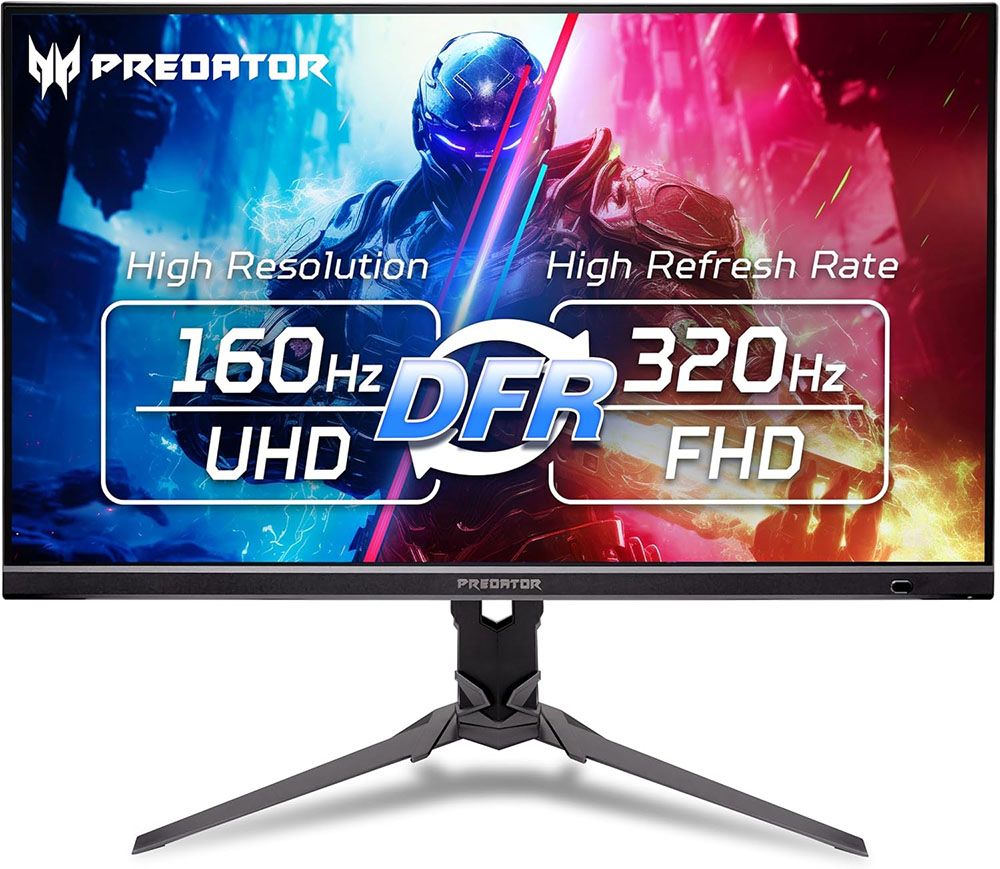 Acer Predator XB273K V5