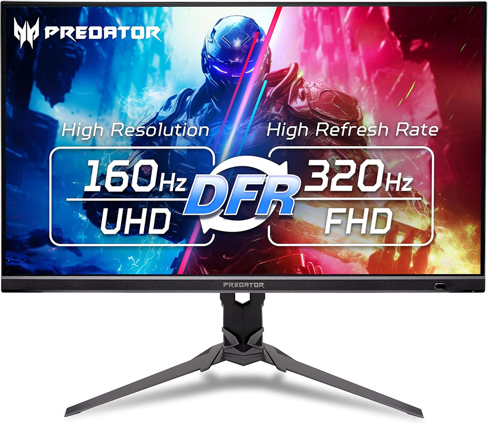 Acer Predator XB273K V5