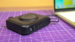 Statik SmartCharge Pro.