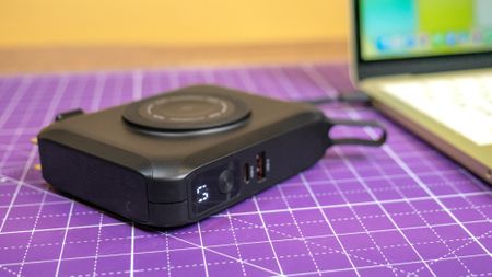 Statik SmartCharge Pro.