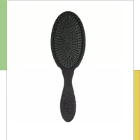 The WetBrush Pro Detangler is one of the best brushes for curly hair on the market