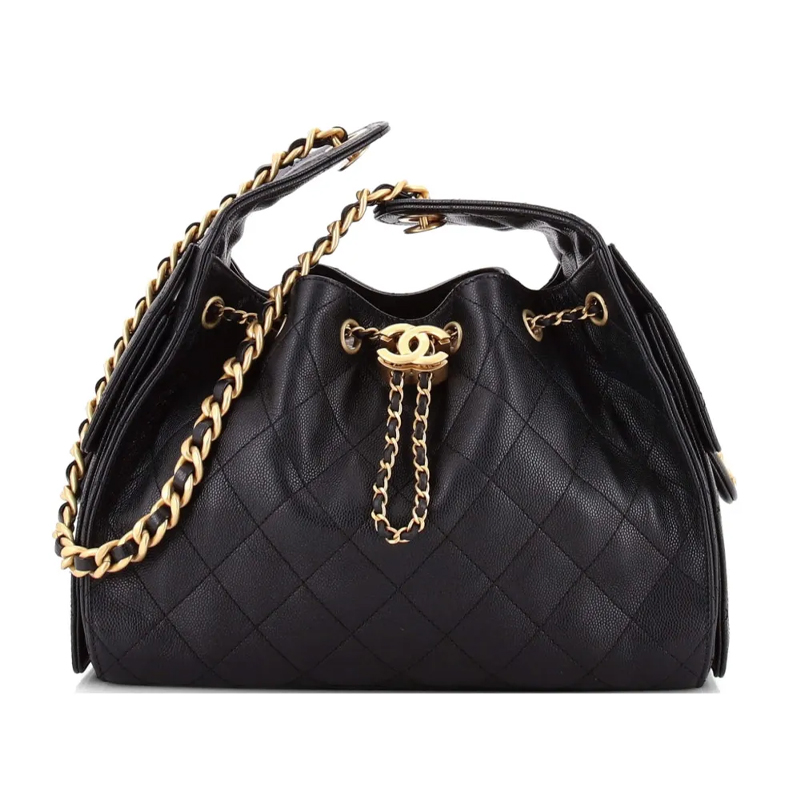 Chanel 25 handbag