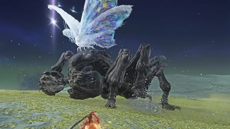 Elden Ring Nightreign Sentient Pest