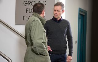 Nick Tilsley, Peter Barlow, Coronation Street