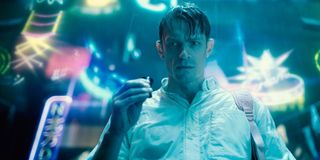 Joel Kinnaman - Altered Carbon