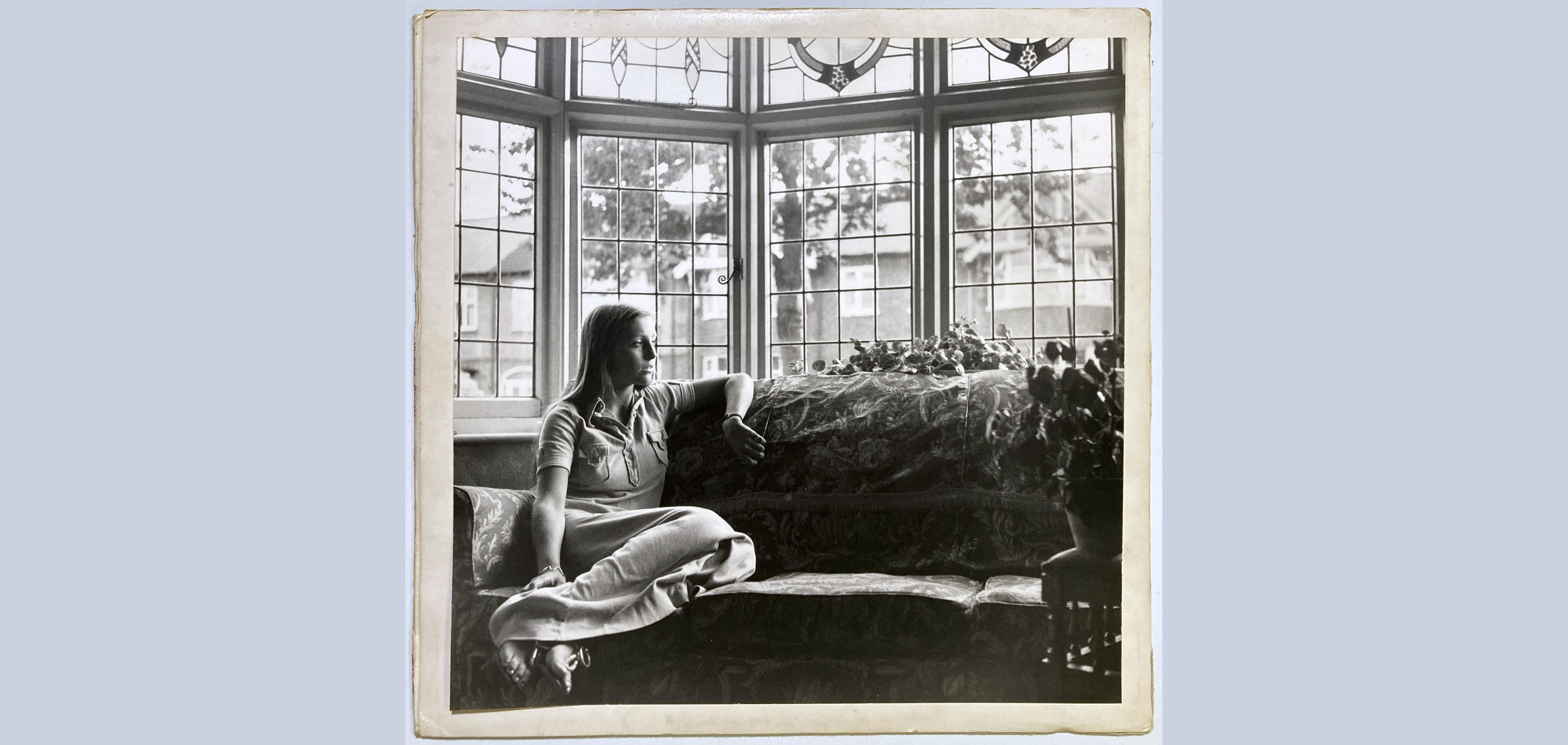 Dark Round The Edges rare LP