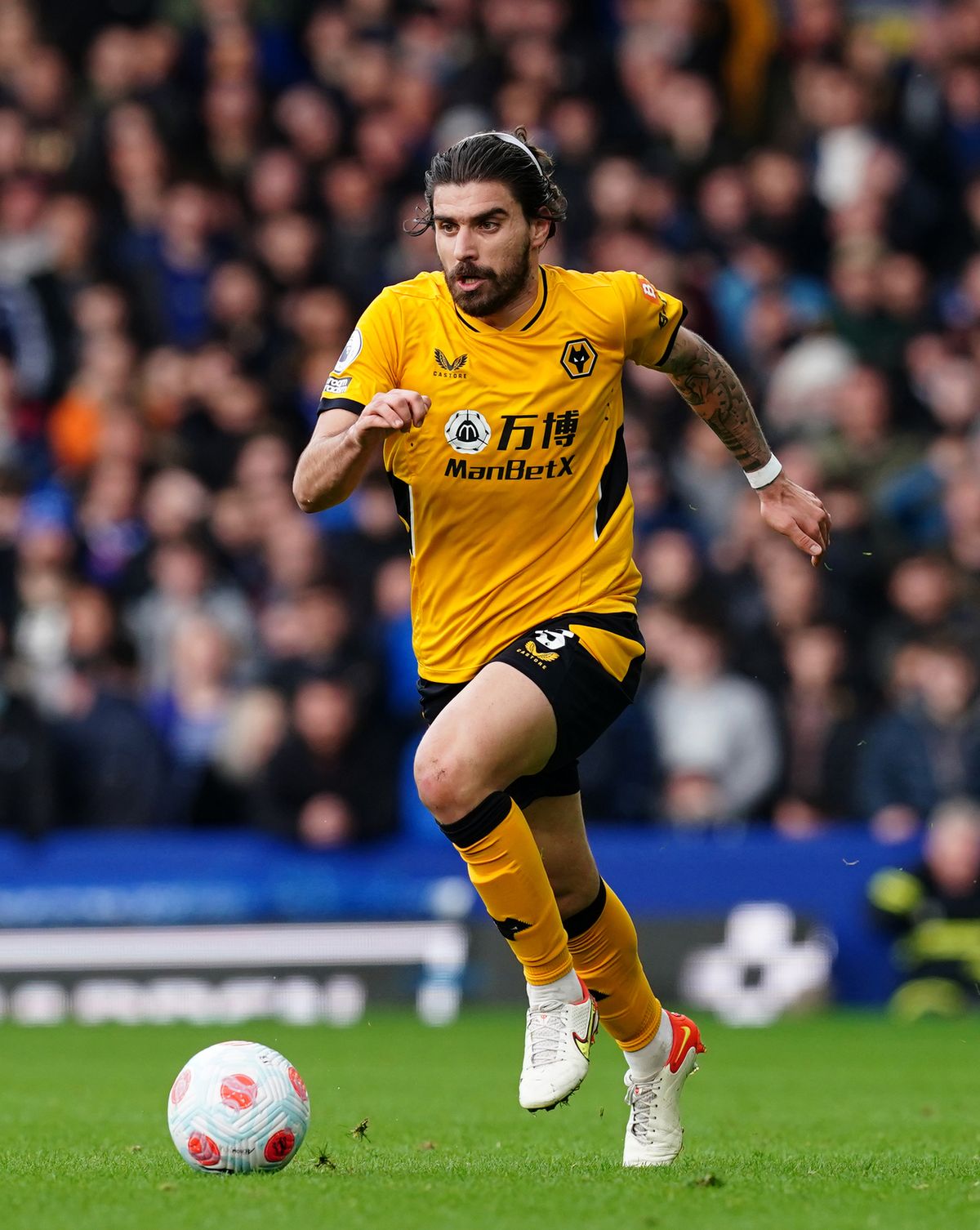 Ruben Neves file photo