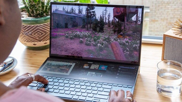 2020 laptop trends we love: dual-screen laptops