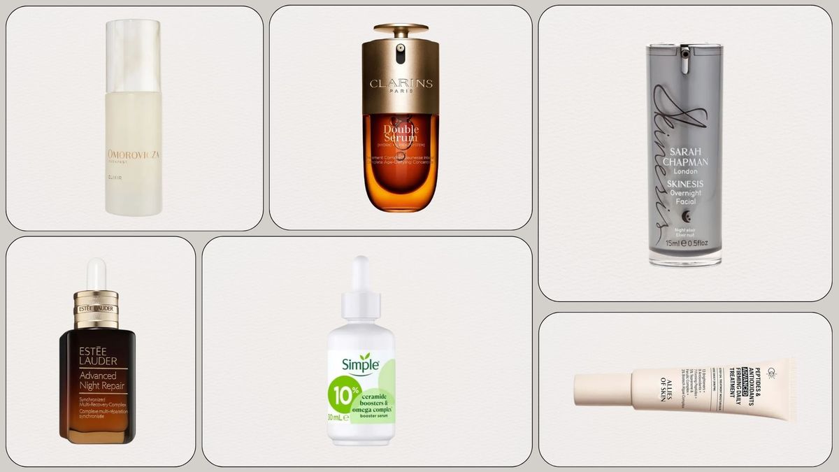 These "Everything" Serums Are My Insider Secret to Streamlining Your Skincare Routine