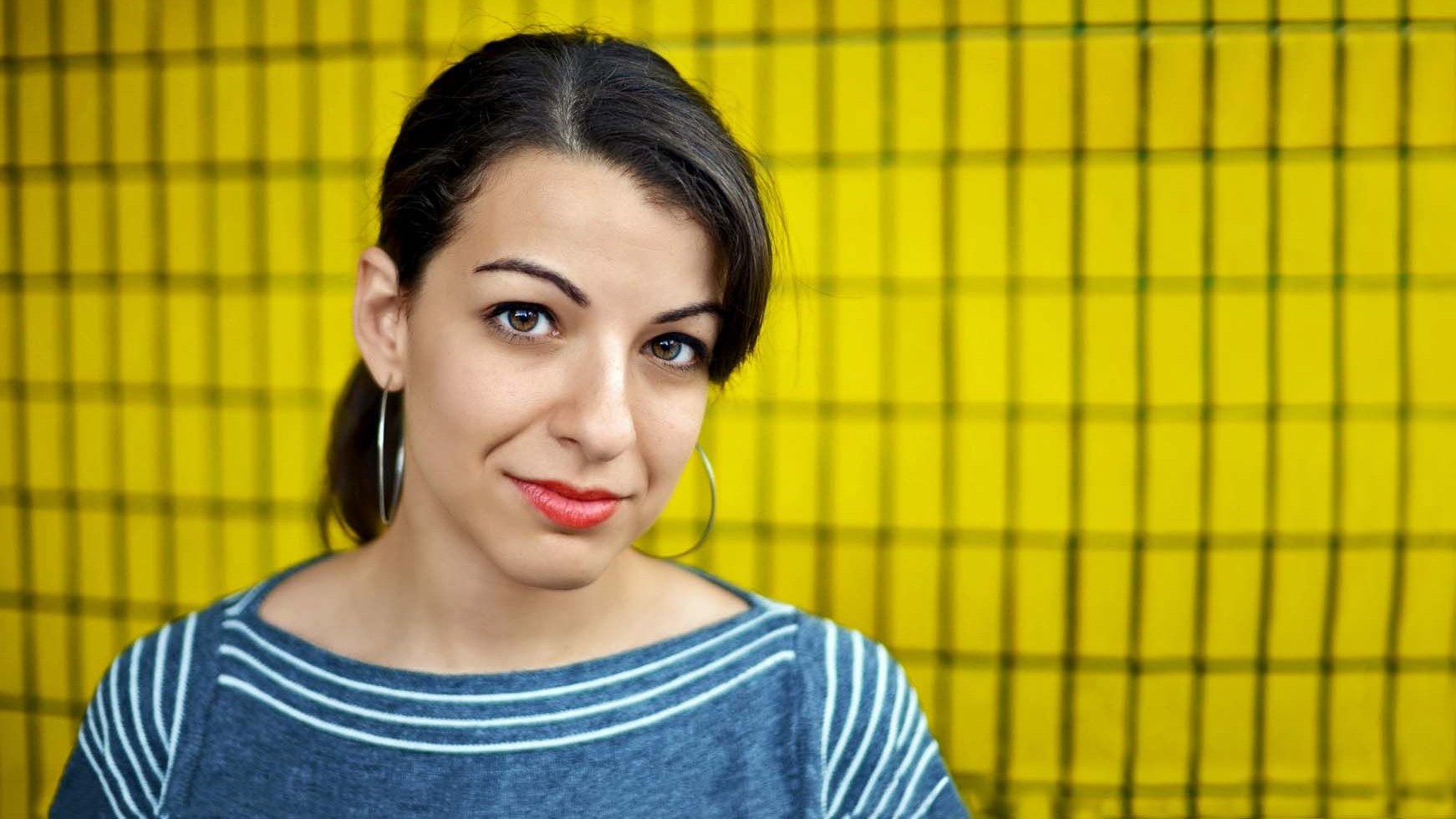 Anita Sarkeesian S Guide To Internetting While Female Marie Claire