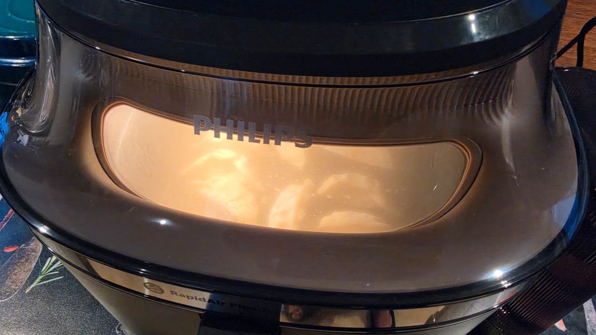 Philips Airfryer 5000 7,2L (NA547/07)