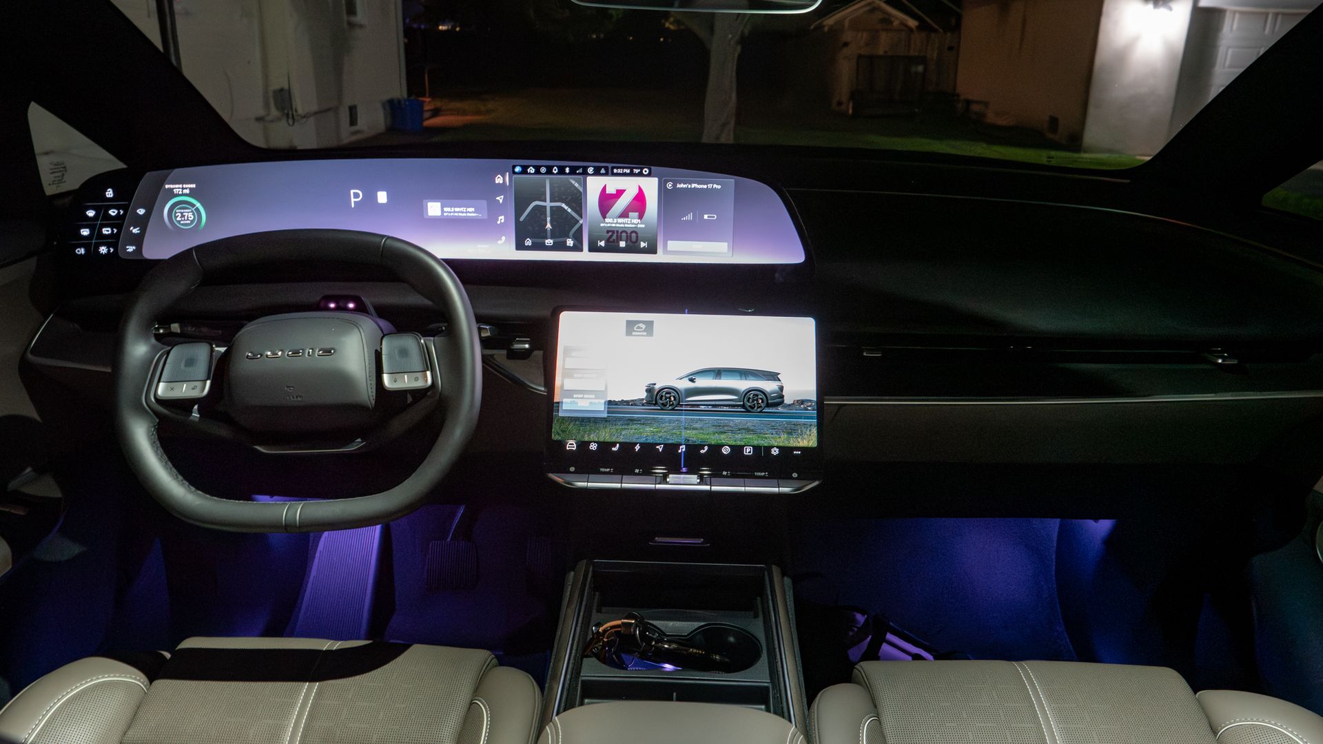 2026 Lucid Gravity review.