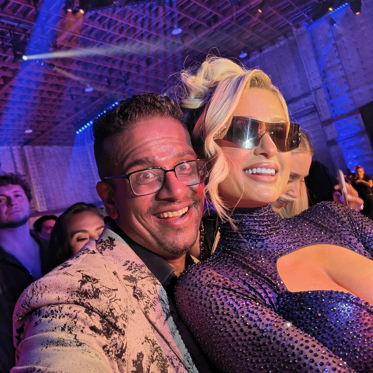 Camera samples captured on the Motorola Razr 2025 FIFA World Cup Edition