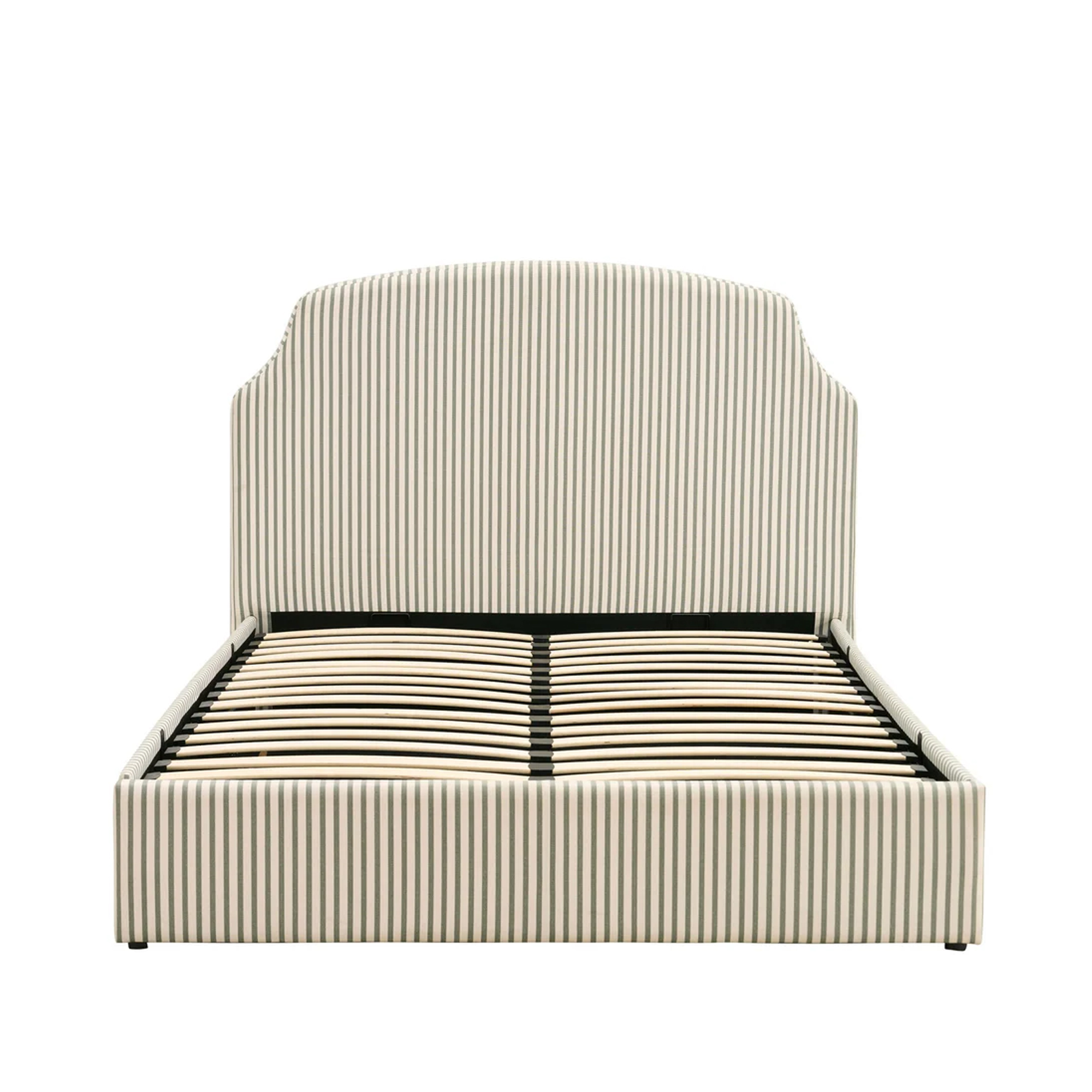 DUSK, Surrey Ottoman Storage Bed