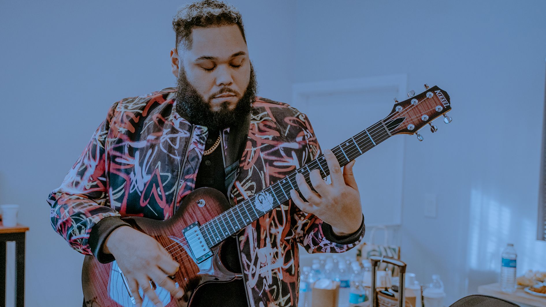 Dance Gavin Dance's Will Swan: 