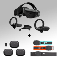 VIVE XR Elite + VIVE Ultimate Tracker 3+1 Kit | £1,498.00 £1,279.00 at Vive.comSave £219