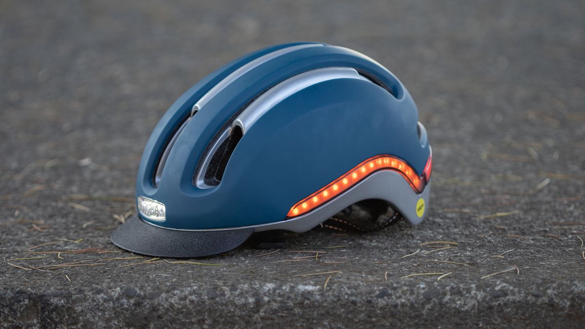 The Nutcase Vio brings ventilation to the urban helmet market