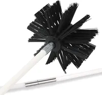 Shop Holikme 25 Feet Dryer Vent Cleaning Brush from Amazon