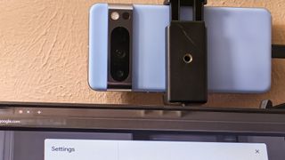The Pixel 8 Pro as a USB webcam