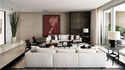 Rajiv Saini Worli Apartment Mumbai