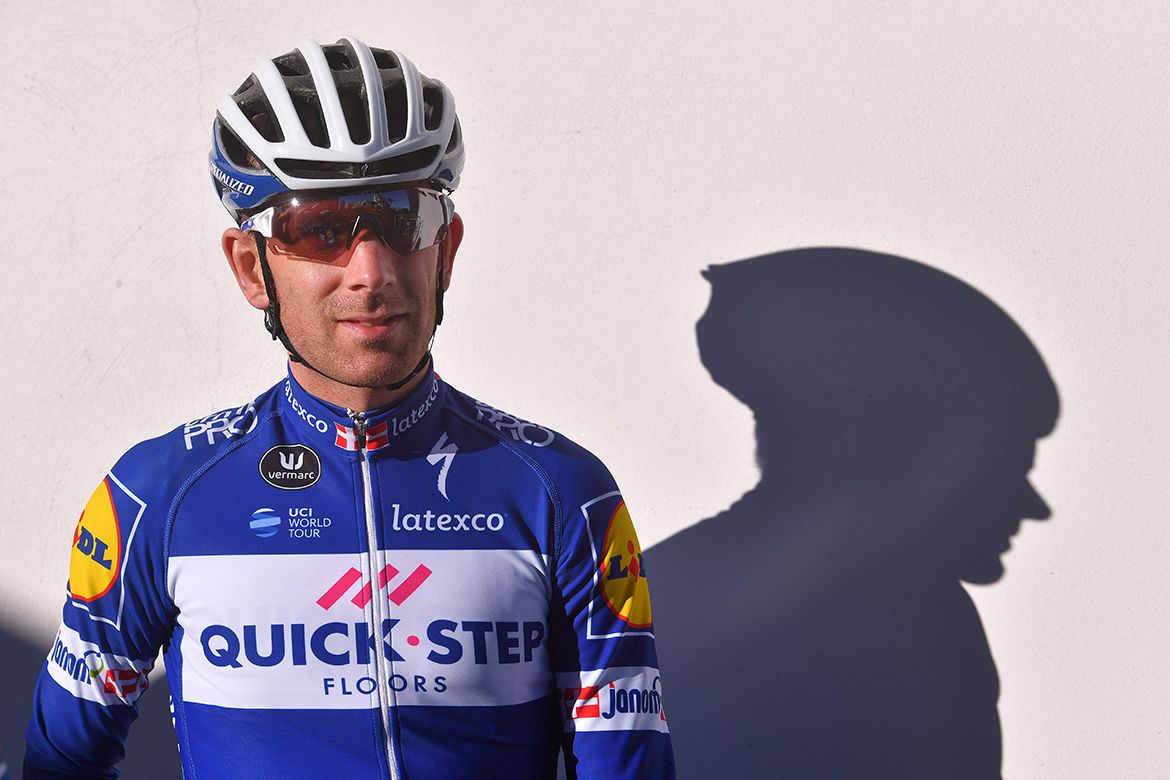 Michael Morkov is a new signing for the 2018 season