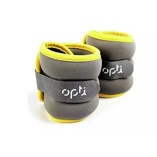 Opti ankle and wrist weights