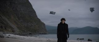 Timothee Chalamet plays Paul Atreides in Warner Bros' Dune film adaptation