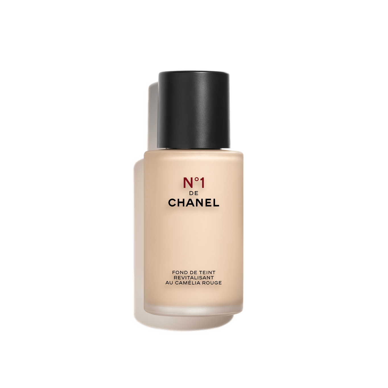 N&amp;deg;1 De Chanel Revitalizing Foundation