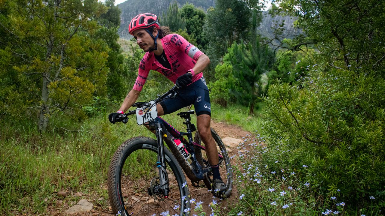Cape Epic Prologue