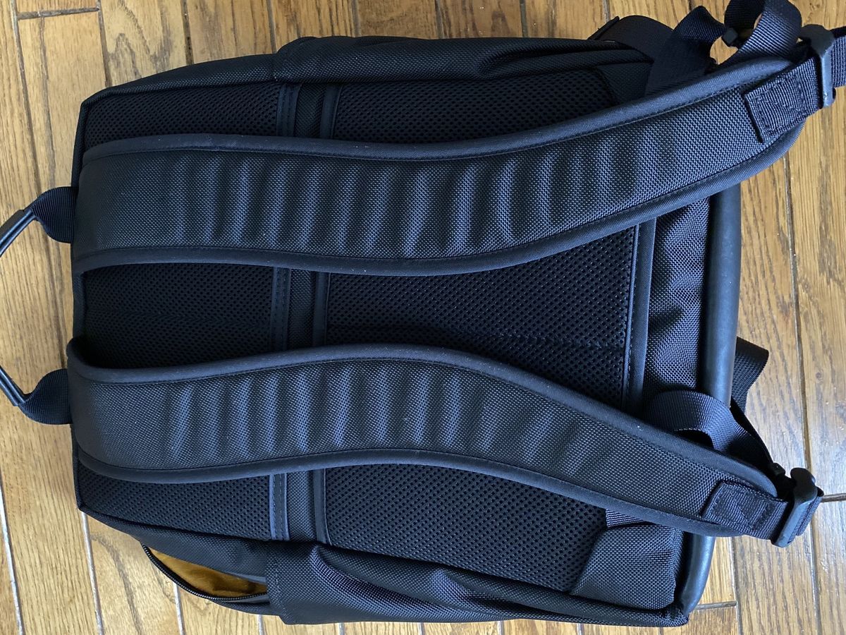 WaterField Mezzo Laptop Backpack