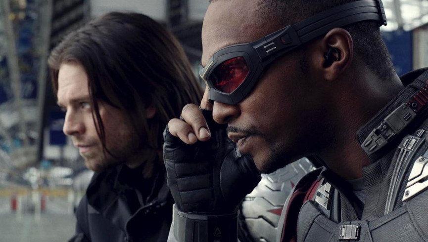 Marvel’s Falcon shares sneak peak at new Avengers spin-off