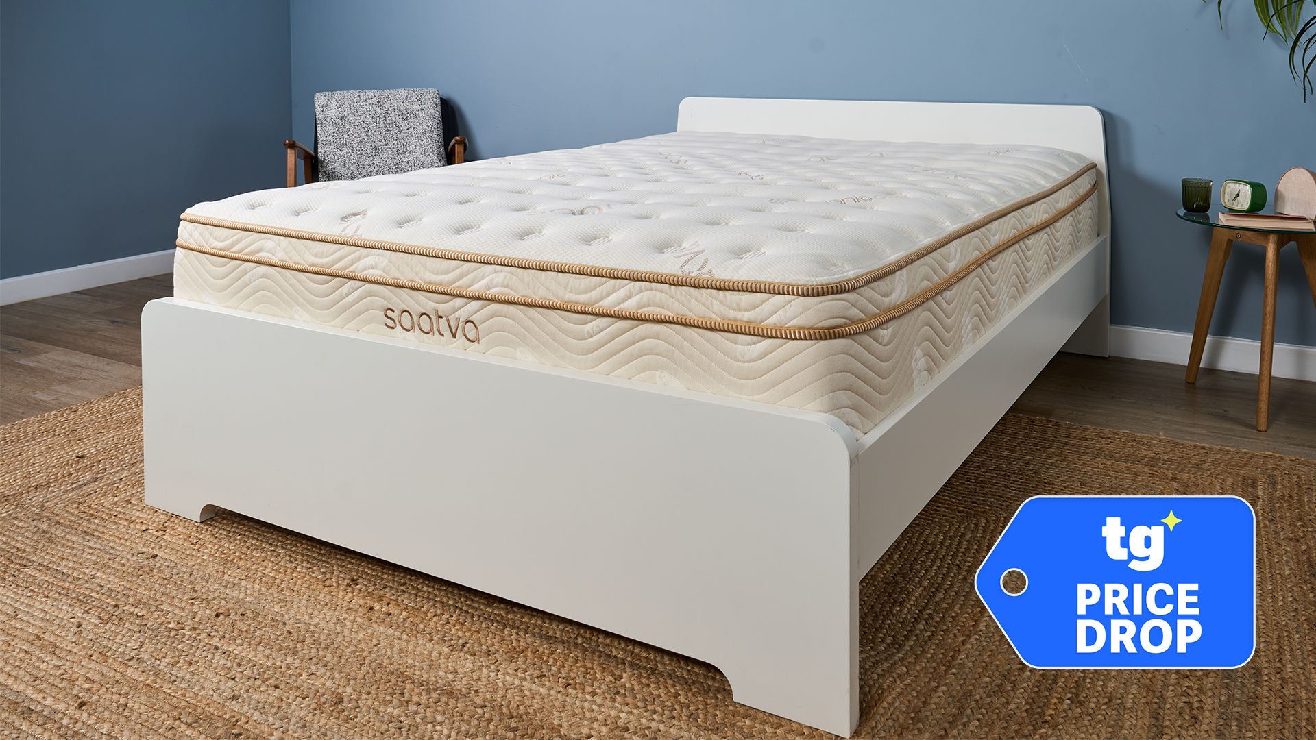Turn your room into a 5-star suite with this luxury mattress deal &mdash; plus hotel-worthy accessories from $8