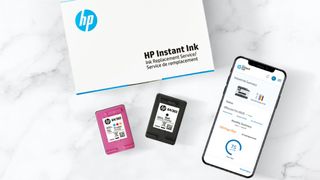 HP Instant Ink