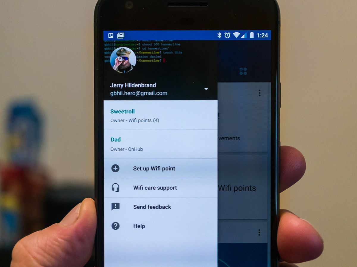 Google Wifi makes managing more than one network easy | Android Central