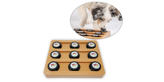 OurPets Waffle & Sushi Interactive Puzzle toy