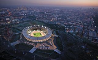 London Olympic Stadium Transformation