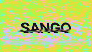 Sango is unusual but still legible