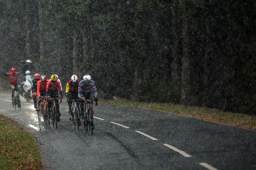 Poor weather has already played a part in this year&#039;s Paris-Nice, with stage 4 being neutralised due to snow and freezing temperatures