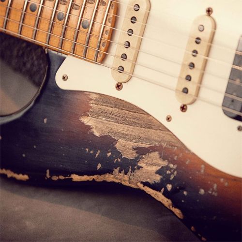 Fender Japan Michiya Haruhata signature Stratocaster