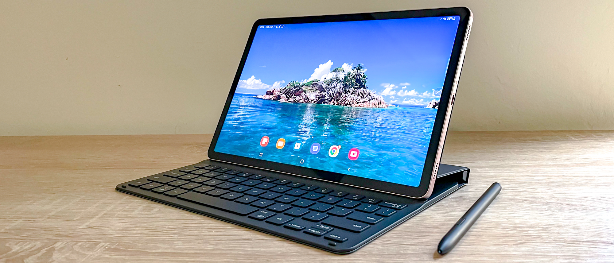 Samsung Galaxy Tab S8 Ultra review