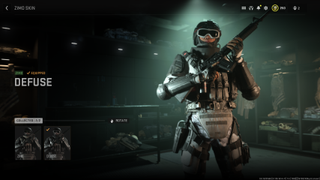 Call of DutY Warzone 2.0 DMZ mode free operator skins as rewards for completing faction missions