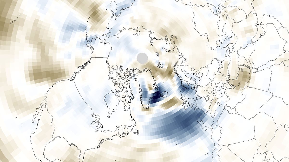 Atlantic storms