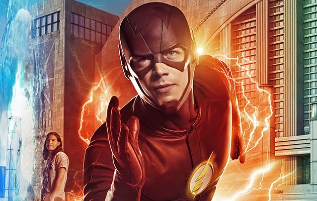 American TV Shows coming soon The Flash