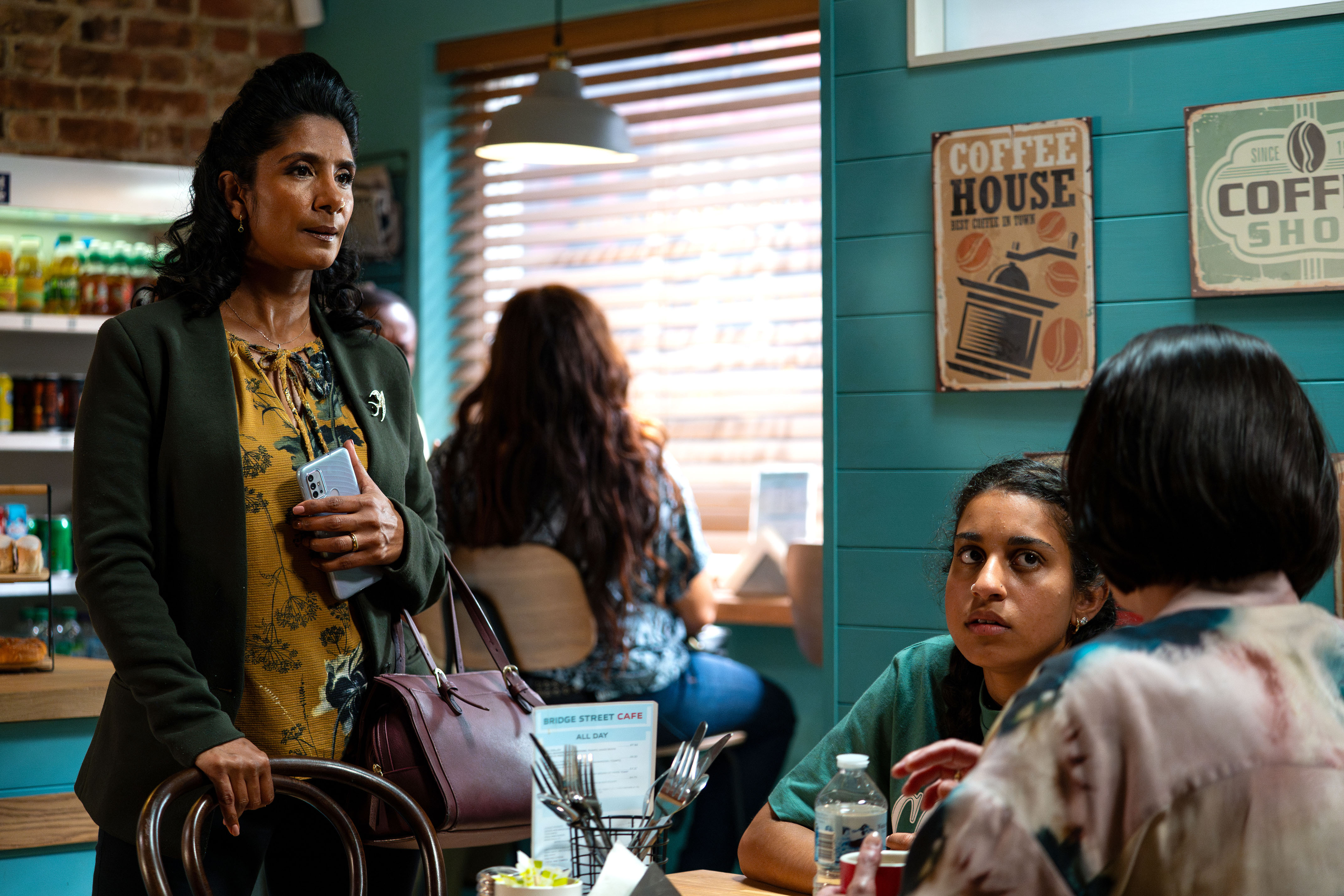 EastEnders spoilers, Suki Panesar, Avani Nandra-Hart, Eve Unwin