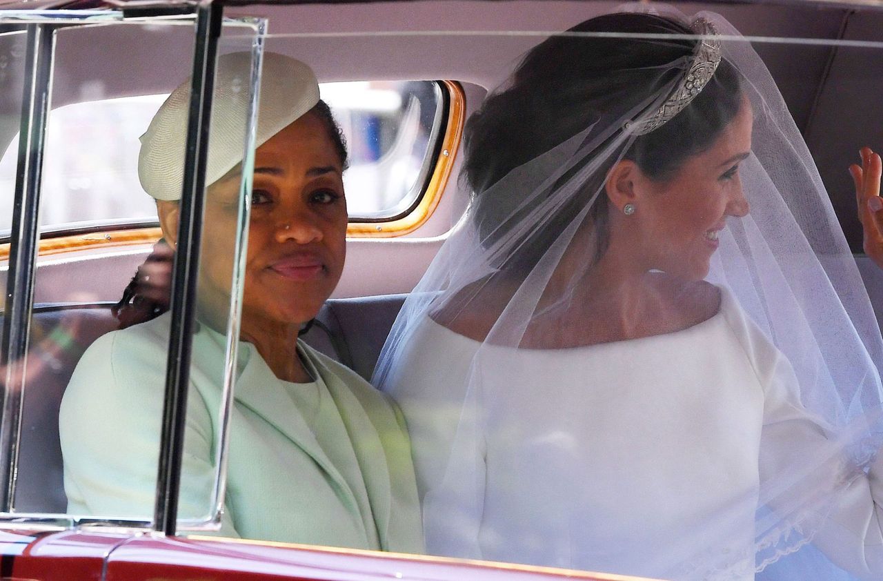 doria and meghan