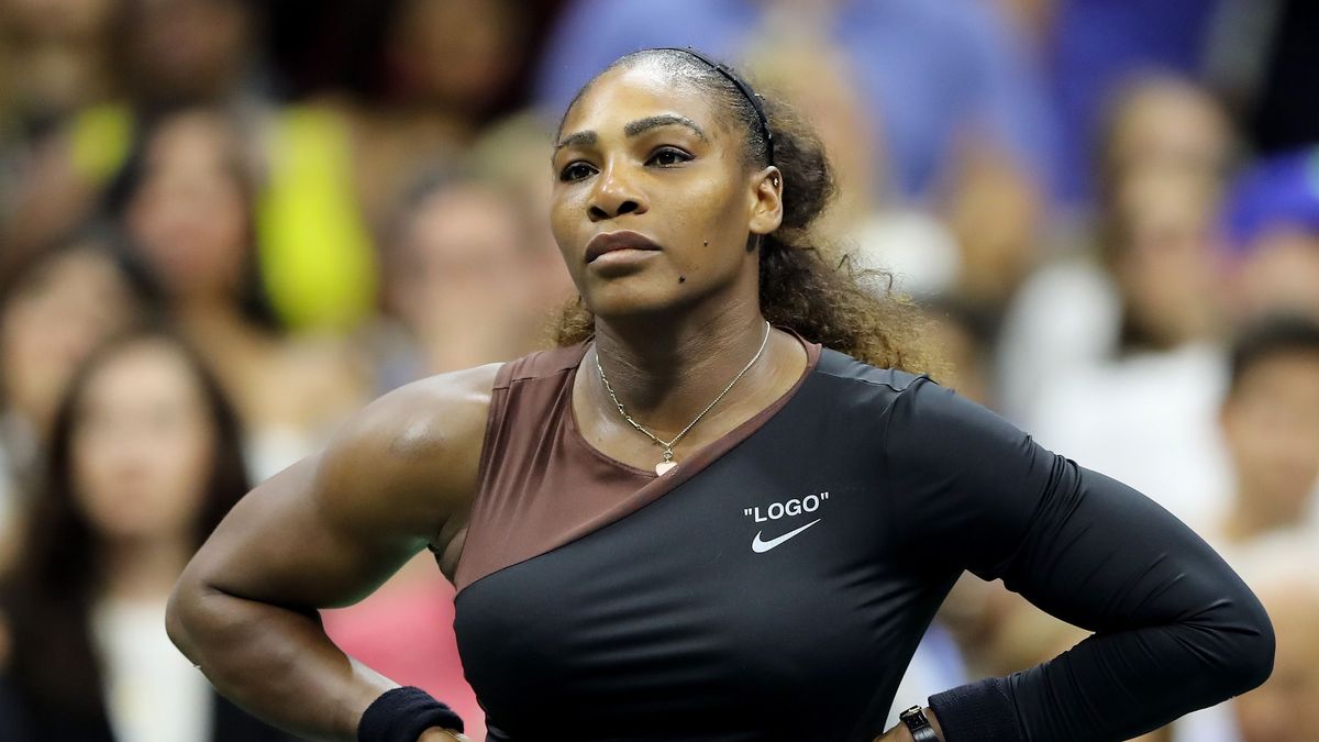 Serena Williams Loses U.S. Open 2018 - Serena Williams Yells at Umpire ...