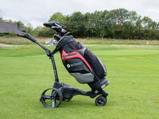Motocaddy M7 Remote Electric Trolley Review
