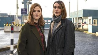 Rose Leslie and Suranne Jones will return as DCI Amy Silva and DI Kirsten Longacre in Vigil season 3