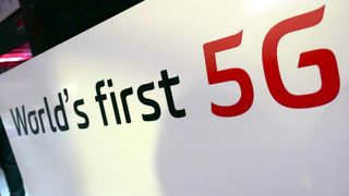 There's a race on to start 5G services